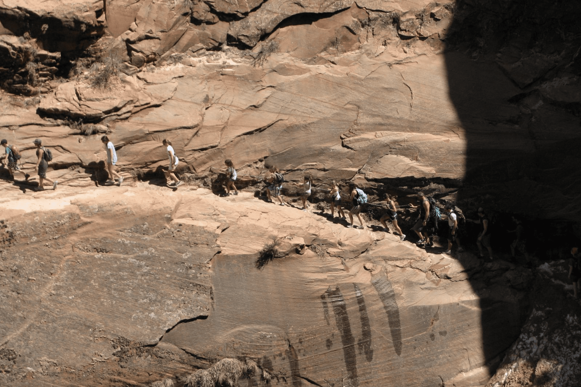 National Parks Across The Country Are Facing The Threat Of Being "Loved To Death"