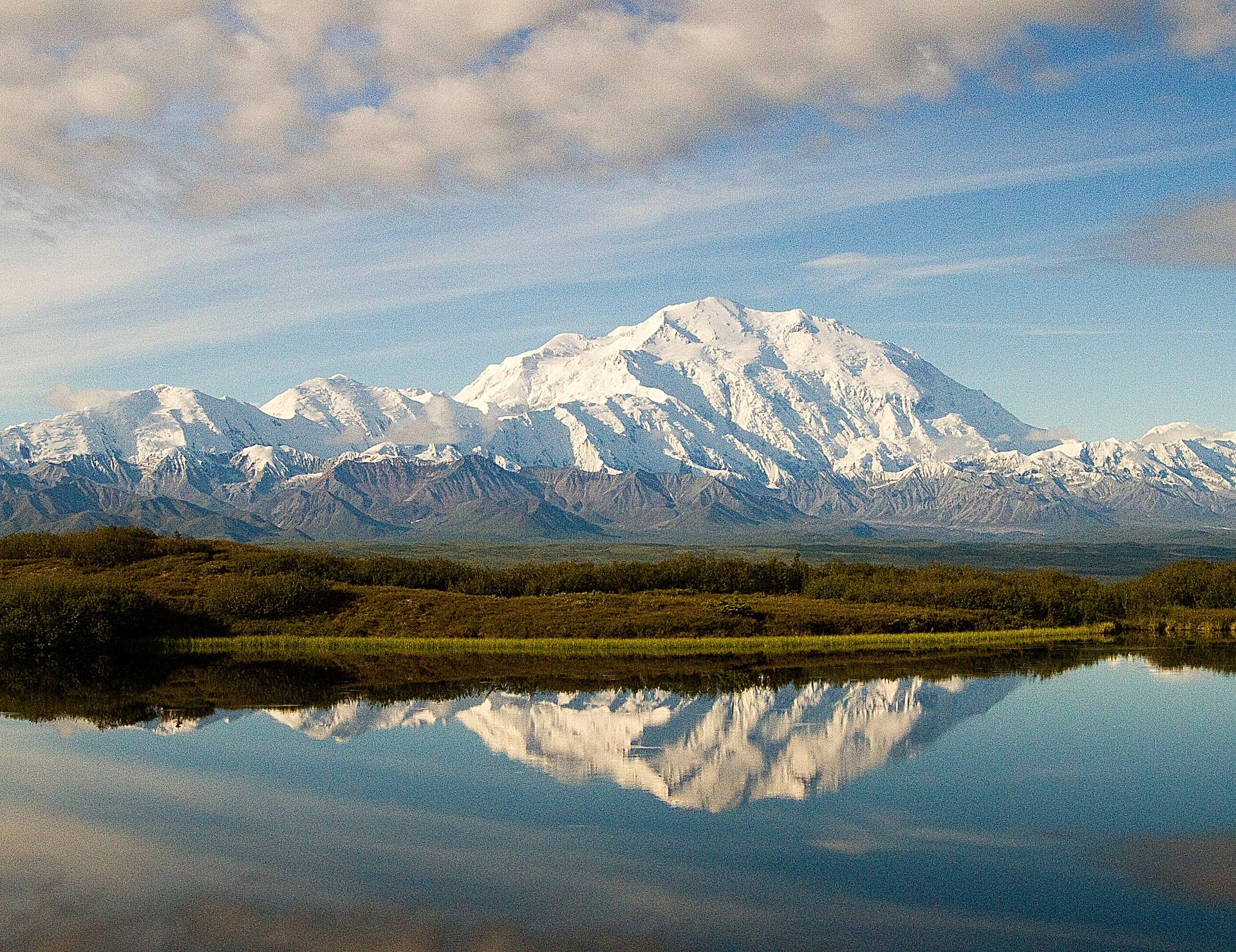 Japanese Climber Survives 1,000ft Fall Down Denali