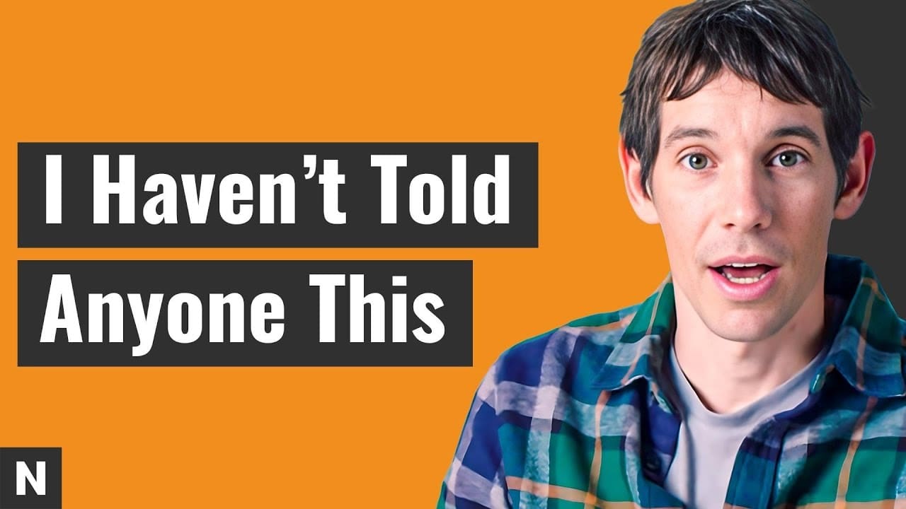Alex Honnold Reveals 2 Epic Free Solos No One Knows About