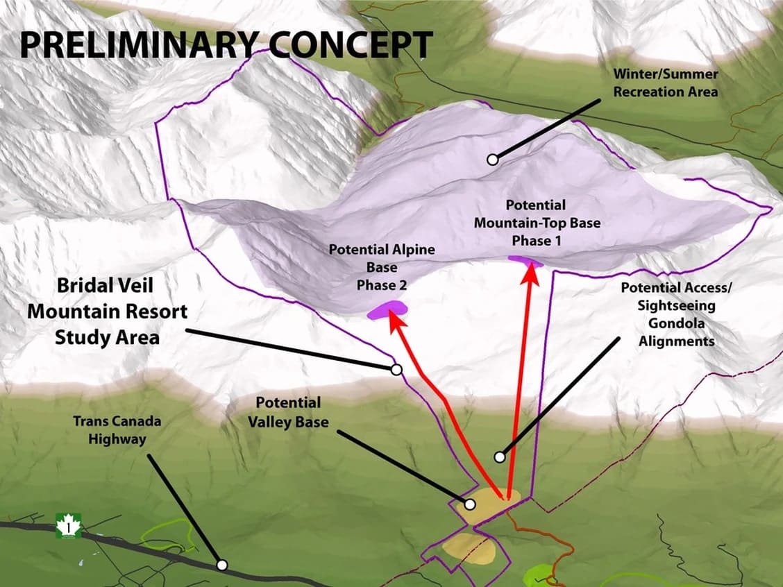 Will Chilliwack, British Columbia Be Getting A New Scenic Gondola Or Ski Resort?
