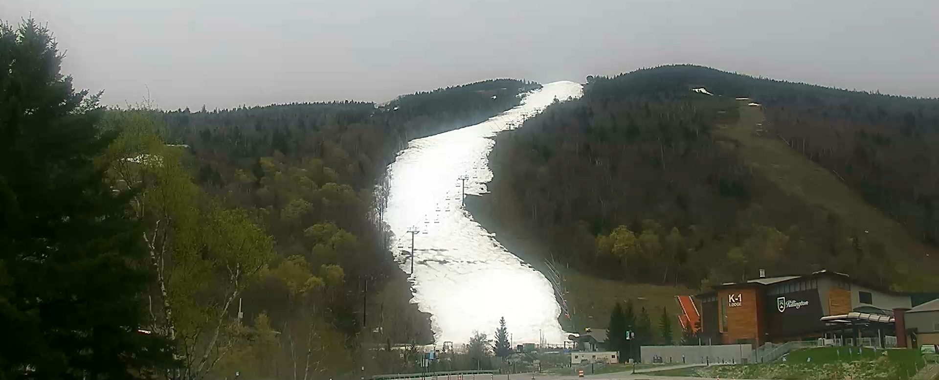 Killington Trying To Remain Open Through Memorial Day