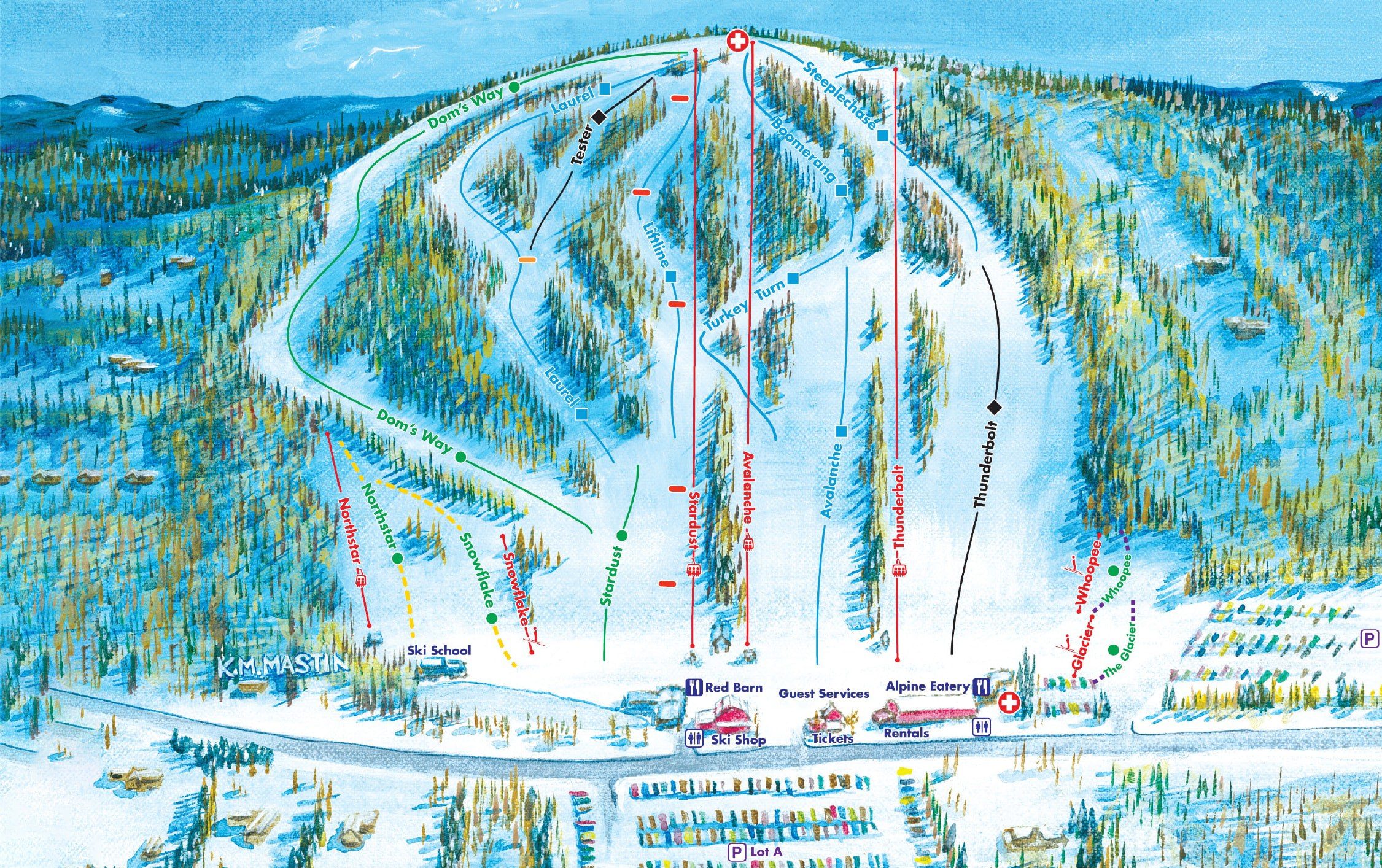 Connecticut Ski Area Adding New Chairlift