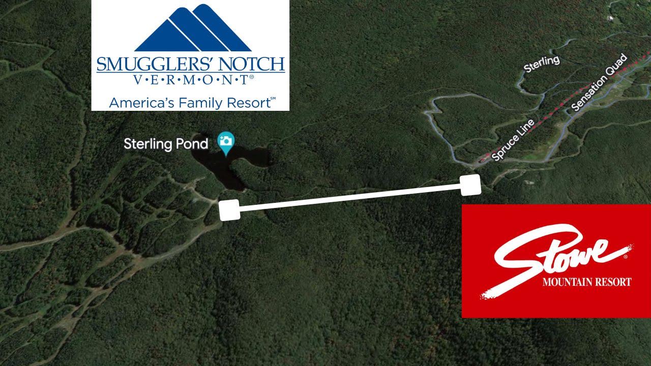 Proposed Gondola Would Connect Stowe & Smugglers’ Notch