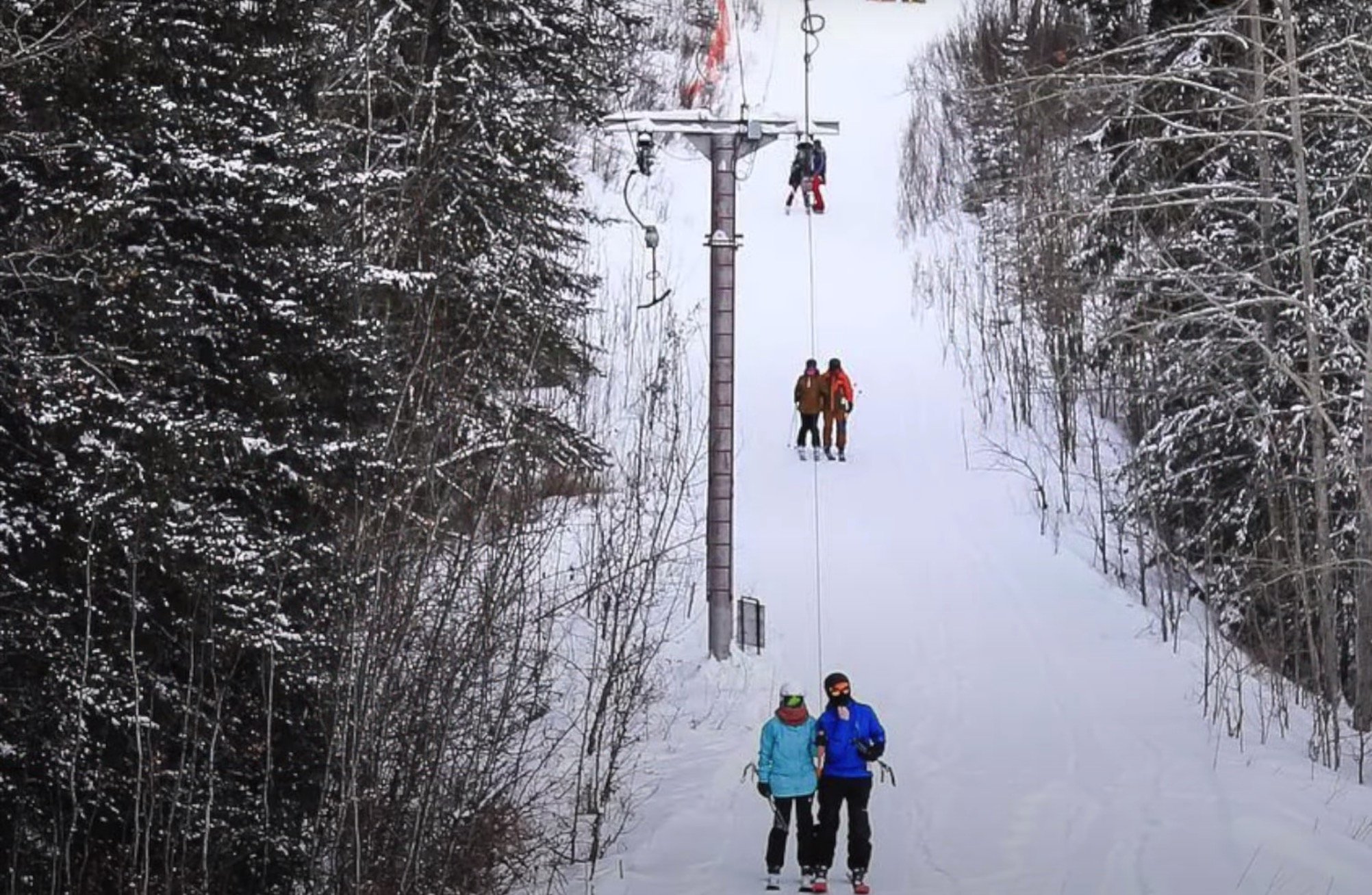 WATCH: 7 Underrated Alberta Ski Hills That You Should Check Out