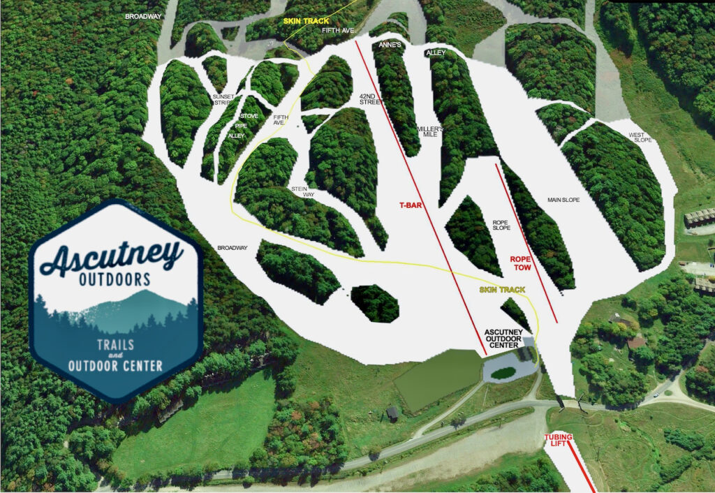 Ascutney Outdoors Installing An Electric-Powered Clutch System For Its Rope Tow