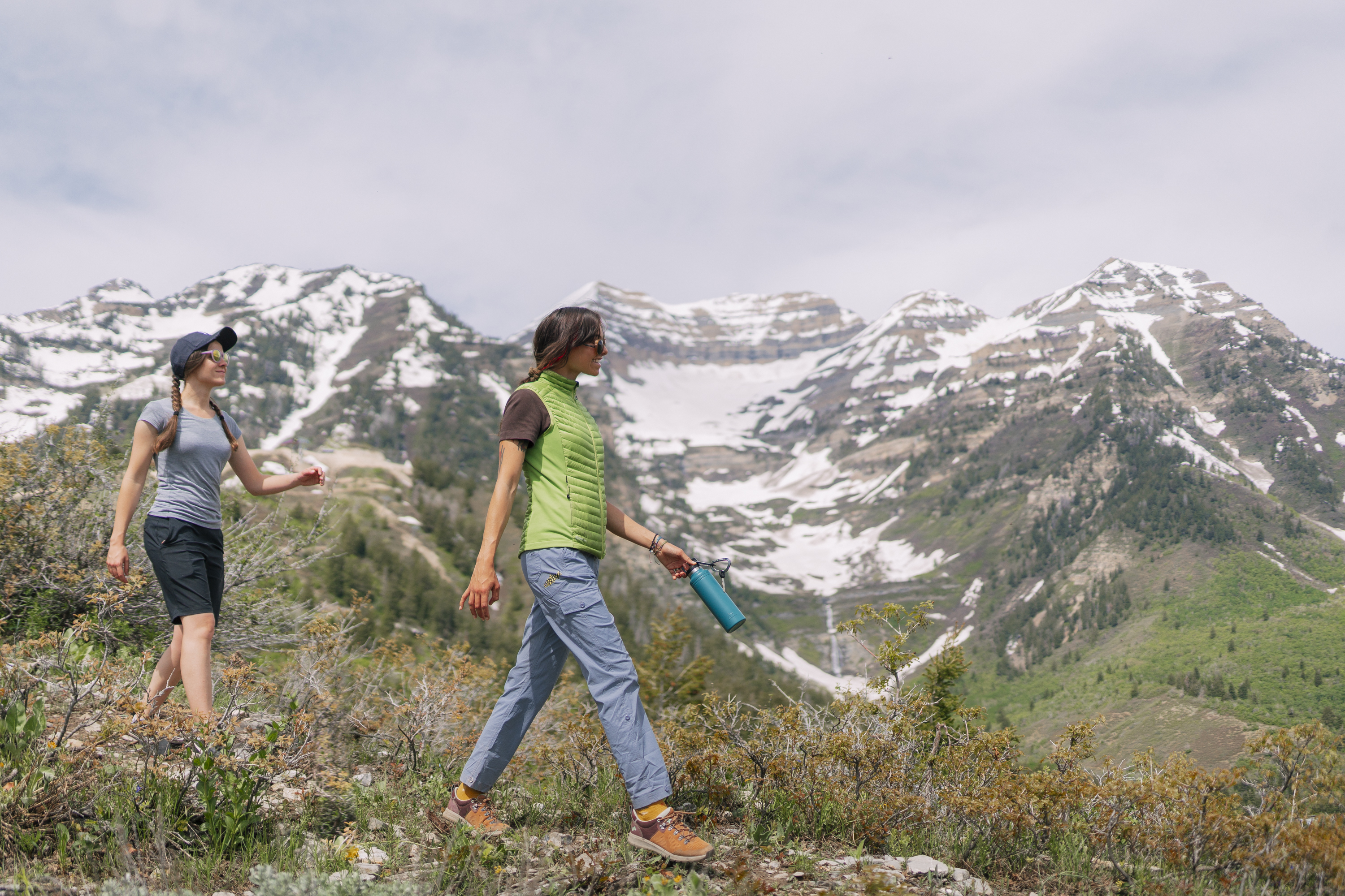 Sundance Mountain Resort Opens New Majestic Hiking Trail