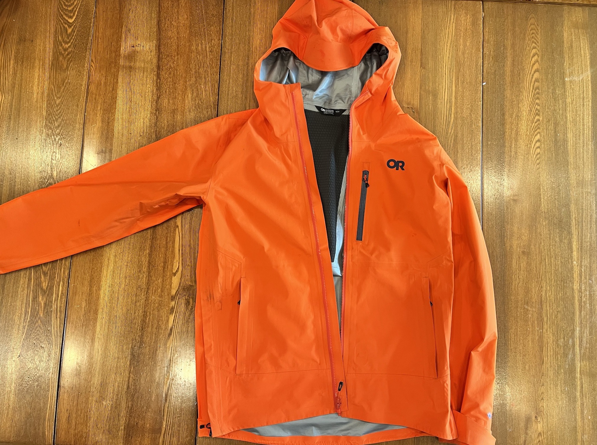 Gear Review: Outdoor Research Men's Foray Super Stretch Jacket