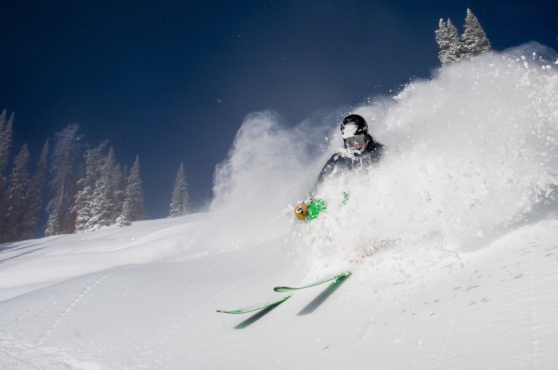 23% of US Skier Visits This Winter Were In Colorado