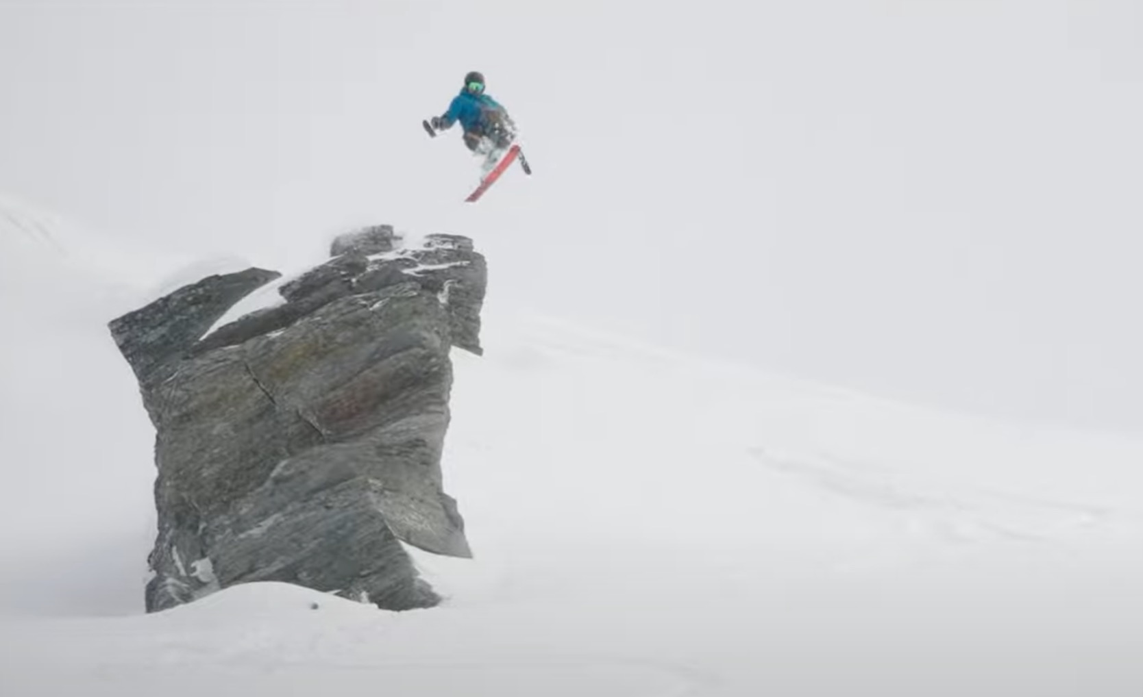 VIDEO: New Zealand Has Some Absolutely Ripping Adaptive Skiers