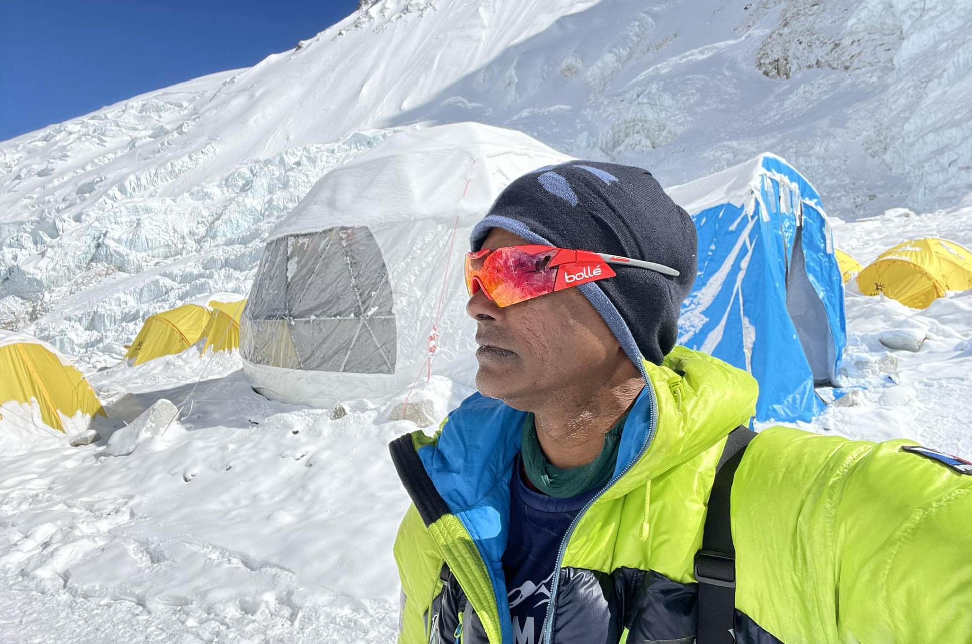 Rescued Climber Faces Major Backlash After Failing To Thank The Man Who Saved His Life On Everest