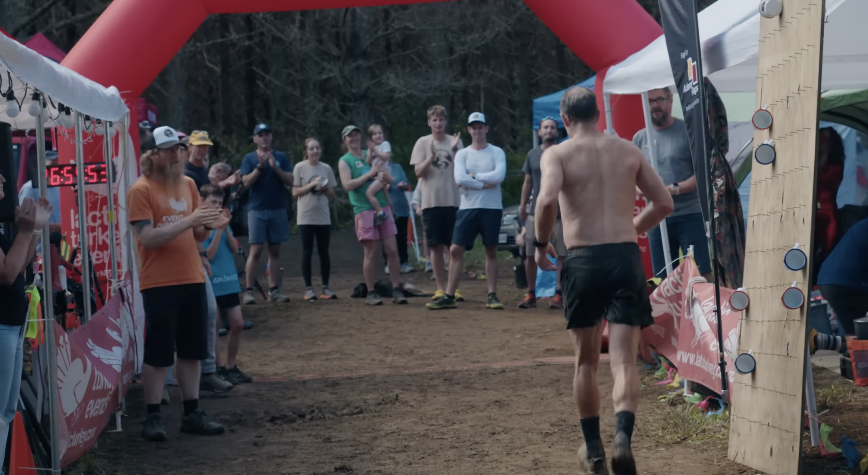 WATCH: Backyard Ultra Marathons Are Some Of The Craziest Races In The World
