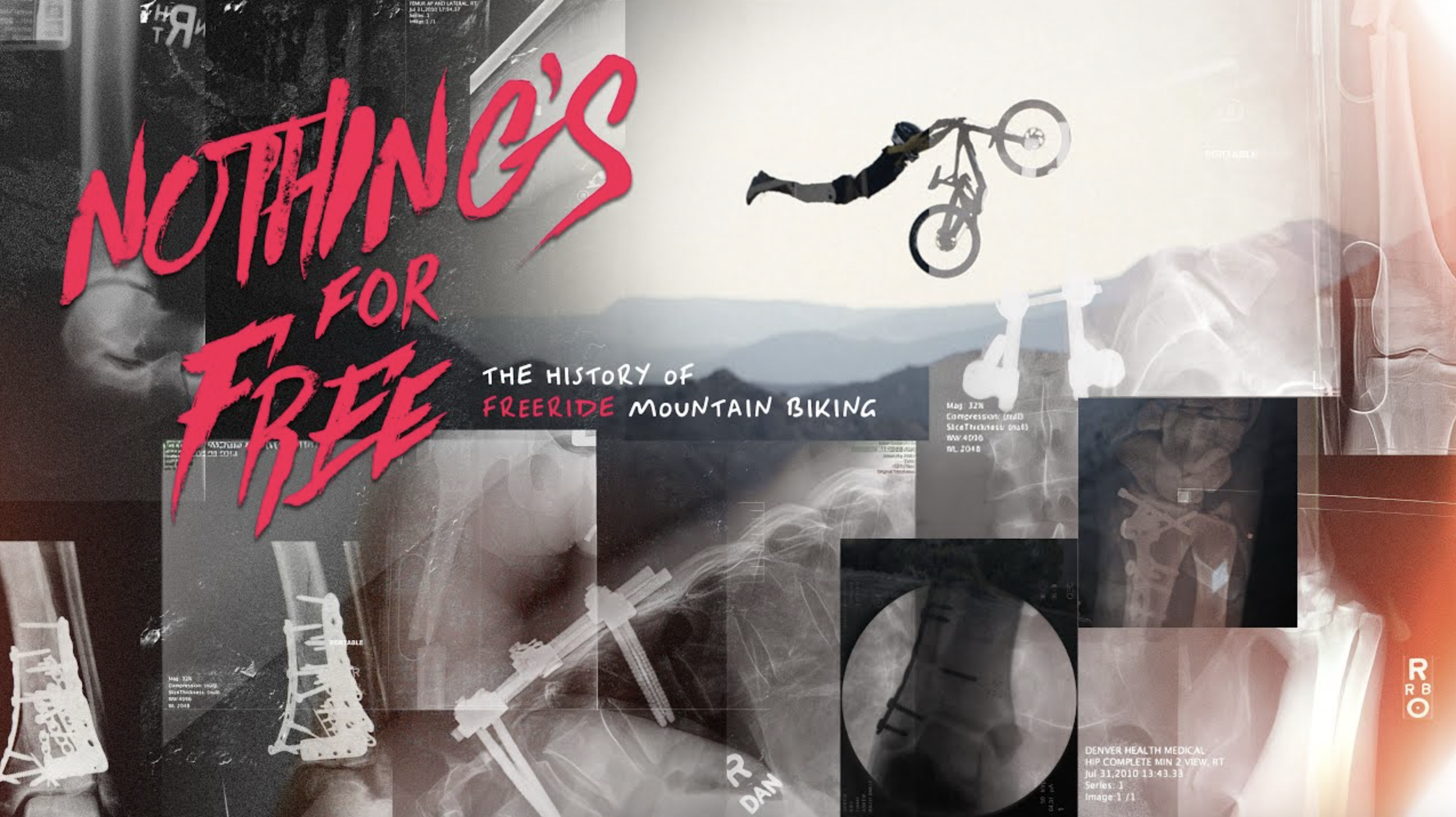 TRAILER: The History Of Freeride Mountain Biking
