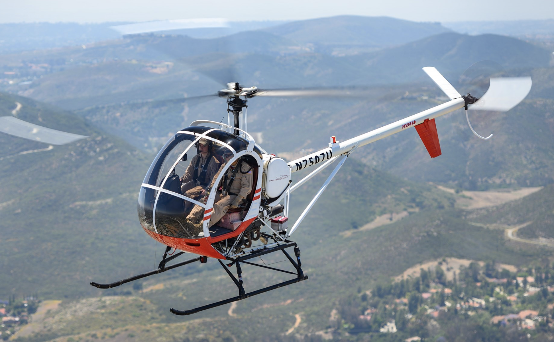 Proposed National Park Air Tour Ban Receives Pushback From Helicopter Operators