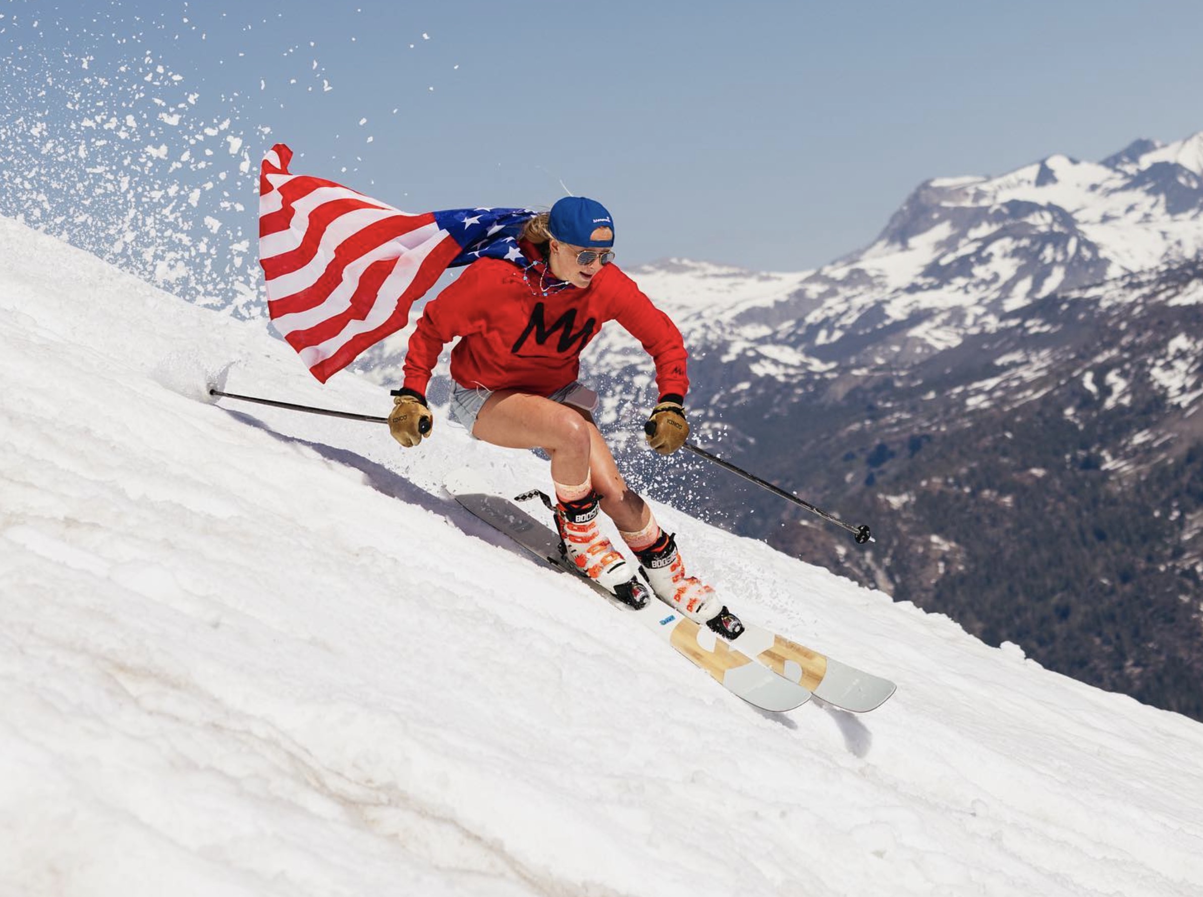 These Four U.S. Ski Resorts Will Be Open For The Fourth Of July Weekend