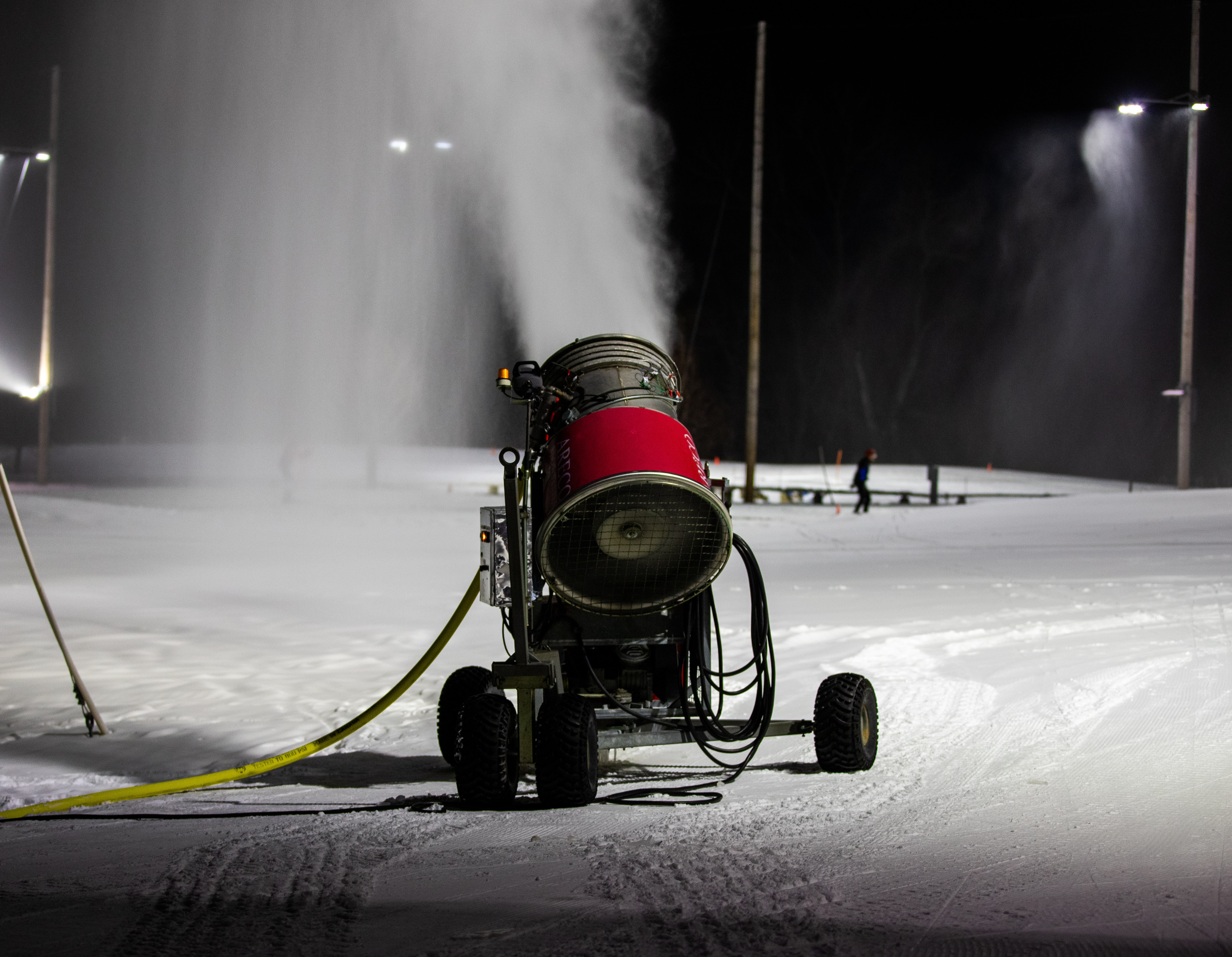 Negative Effects Of Snowmaking Revealed By New Study