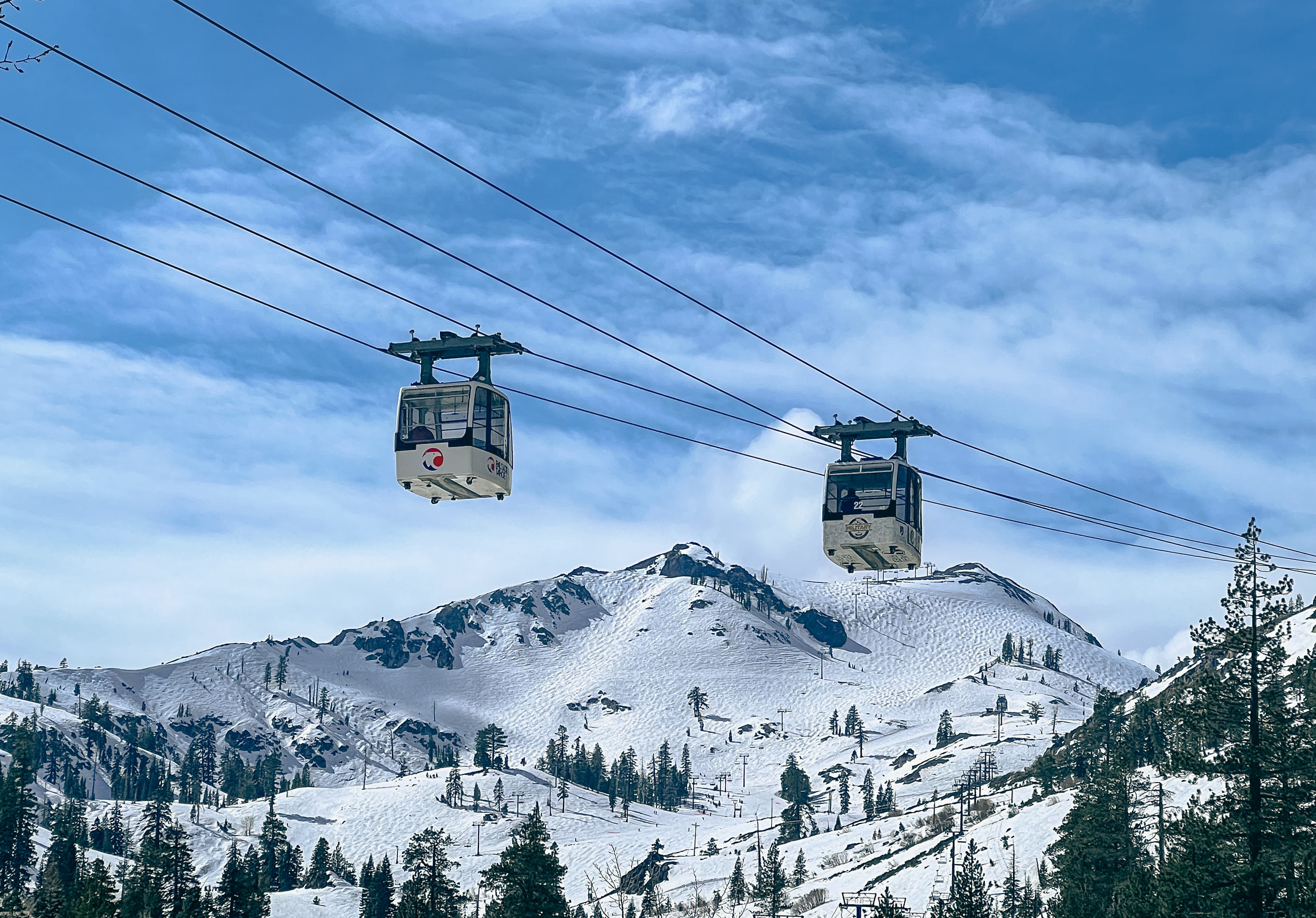 Palisades Tahoe Projected To Receive 70% Less Snowfall By Century's End